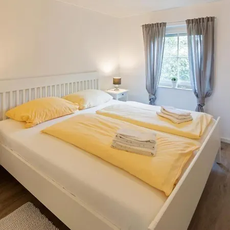 Apartmán Ferienwohnung-westwind-2 *