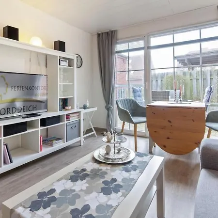 Ferienwohnung-westwind-2 Apartmán Norddeich (Norden)