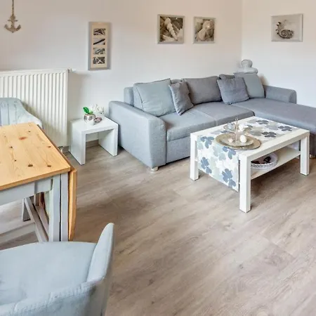 Apartmán Ferienwohnung-westwind-2 Norddeich (Norden)