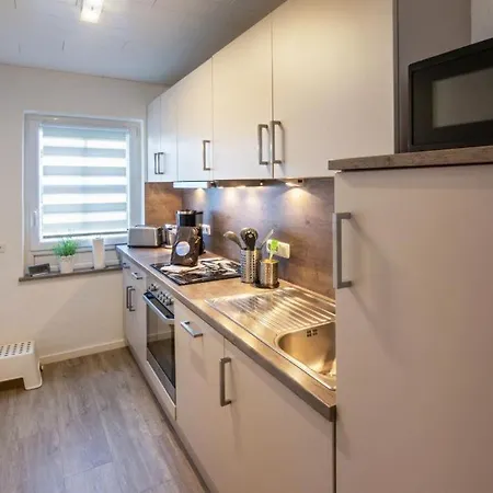 Apartmán Ferienwohnung-westwind-2